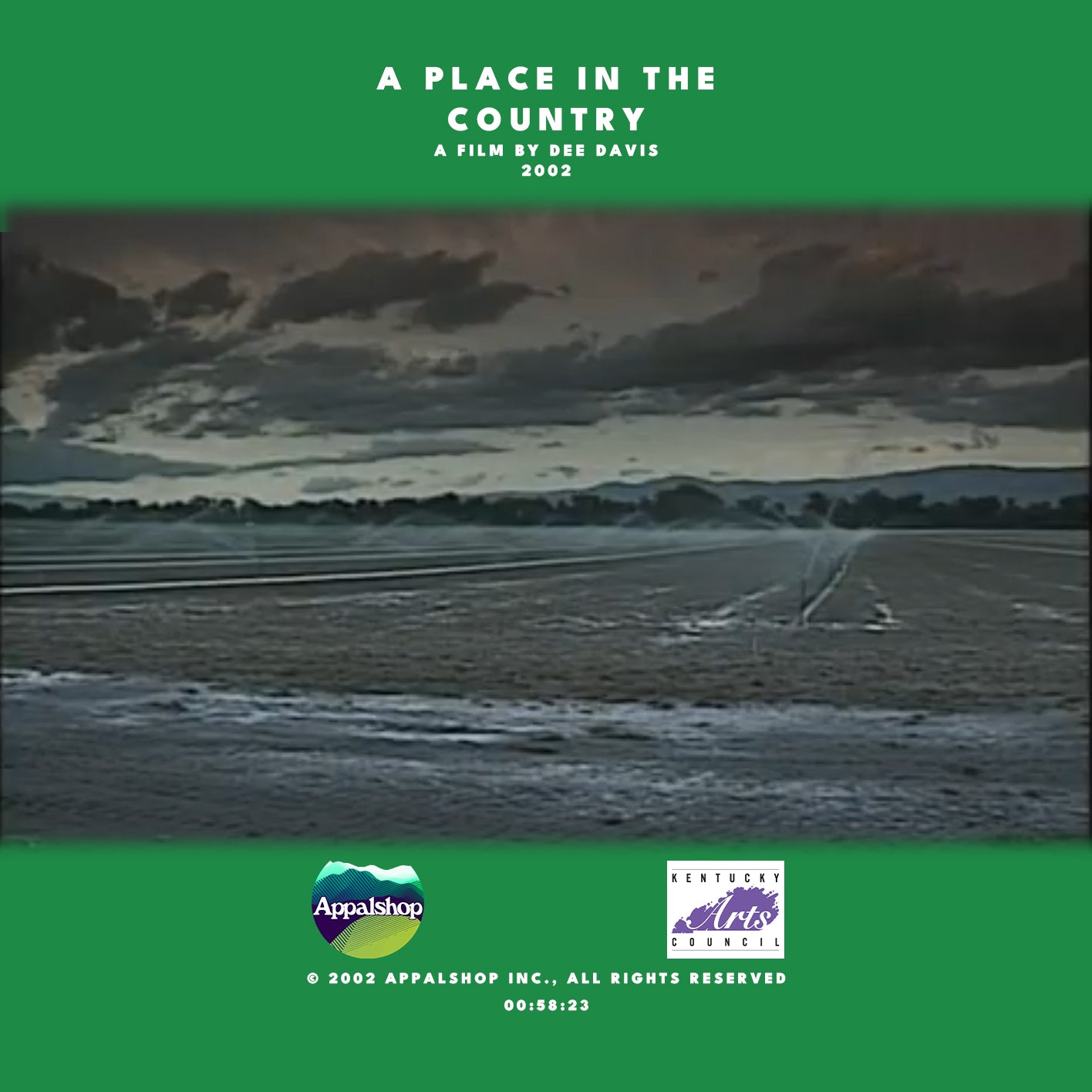 A Place in the Country