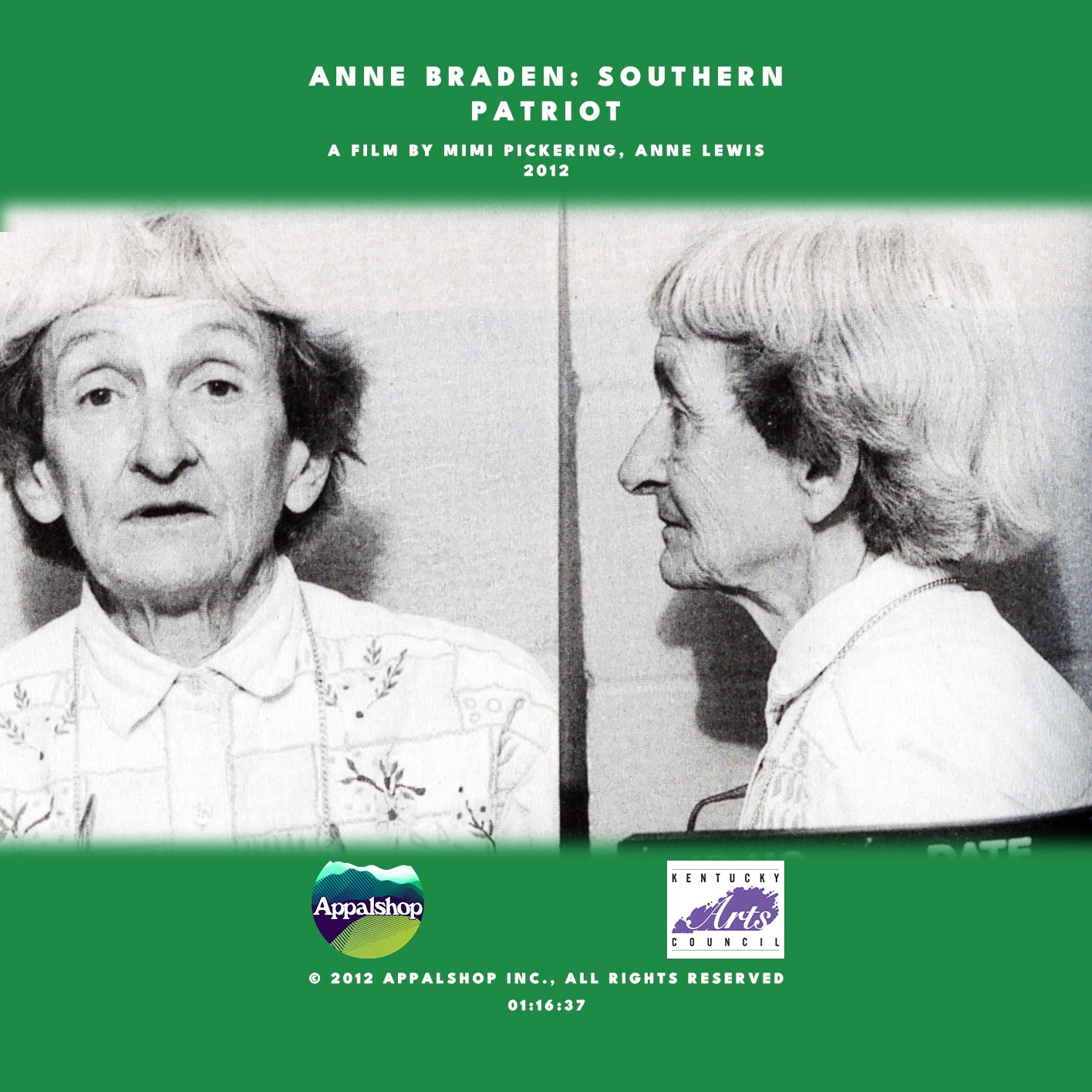 Anne Braden: Southern Patriot