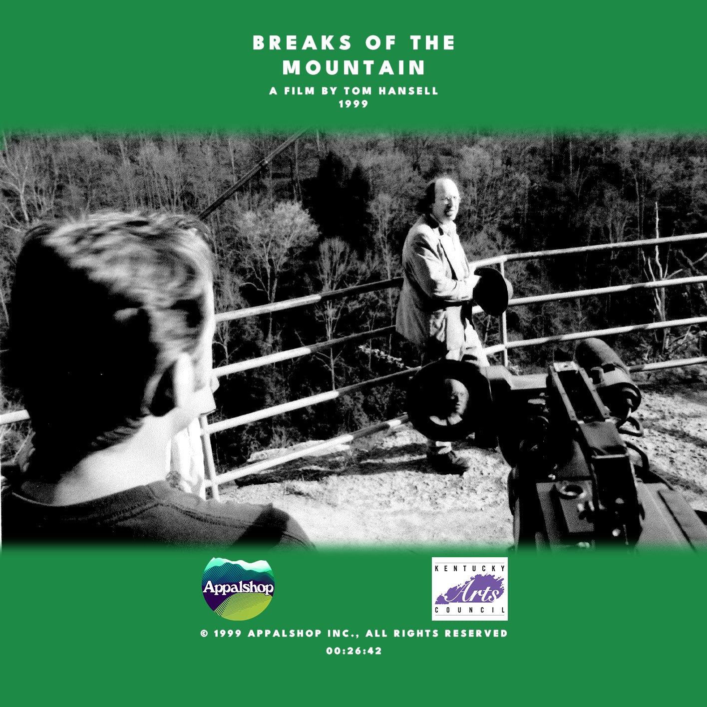 Breaks of the Mountain