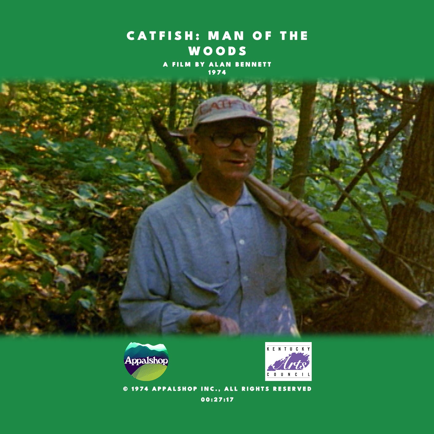 Catfish: Man of the Woods