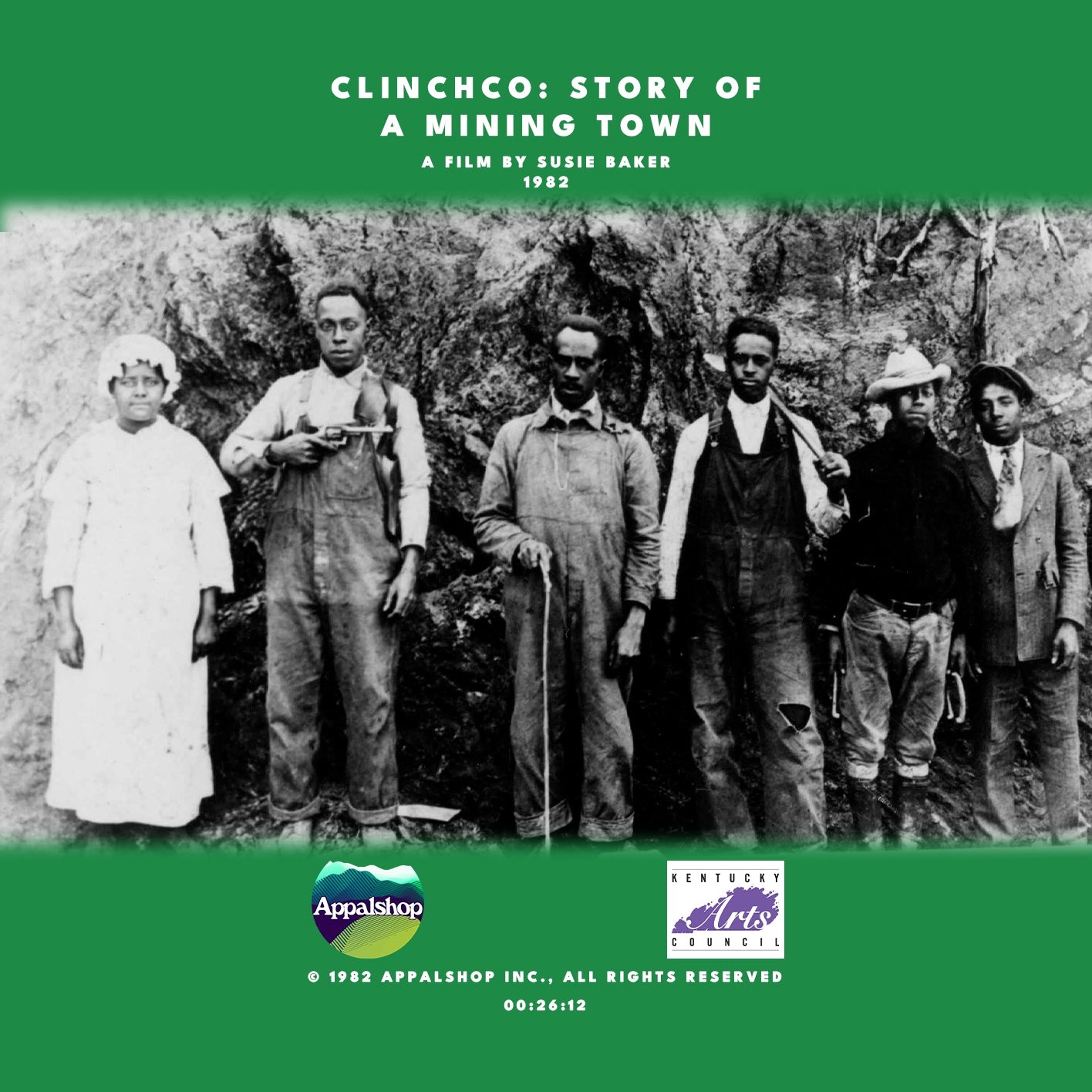 Clinchco: Story of a Mining Town