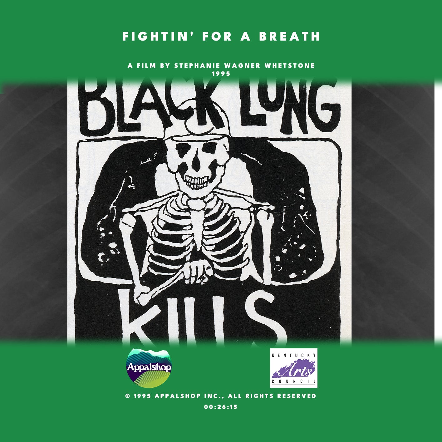 Fightin' for a Breath
