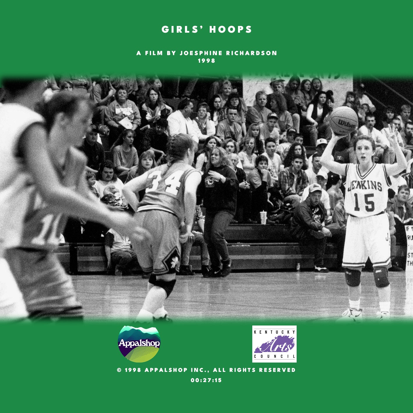 Girls' Hoops