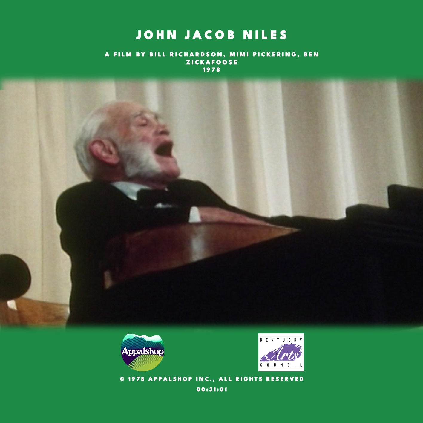 John Jacob Niles
