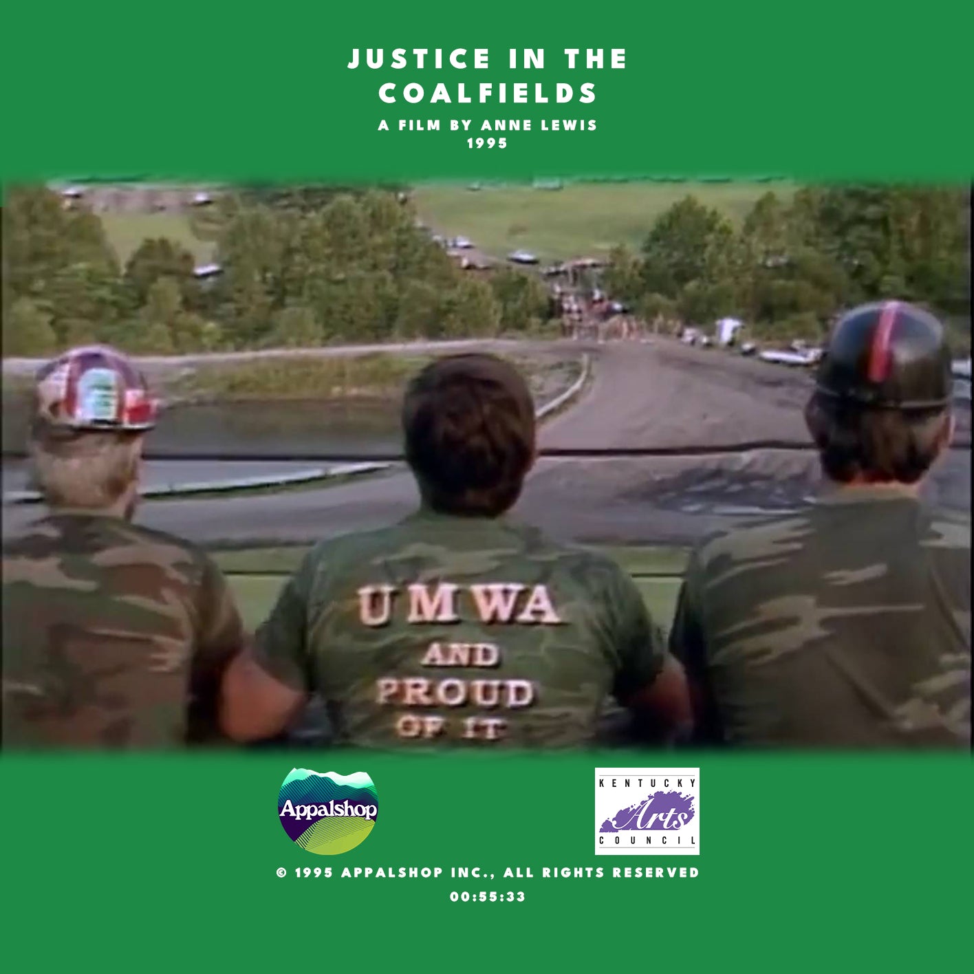 Justice in the Coalfields