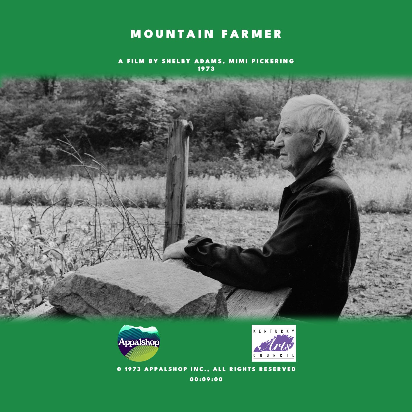 Mountain Farmer