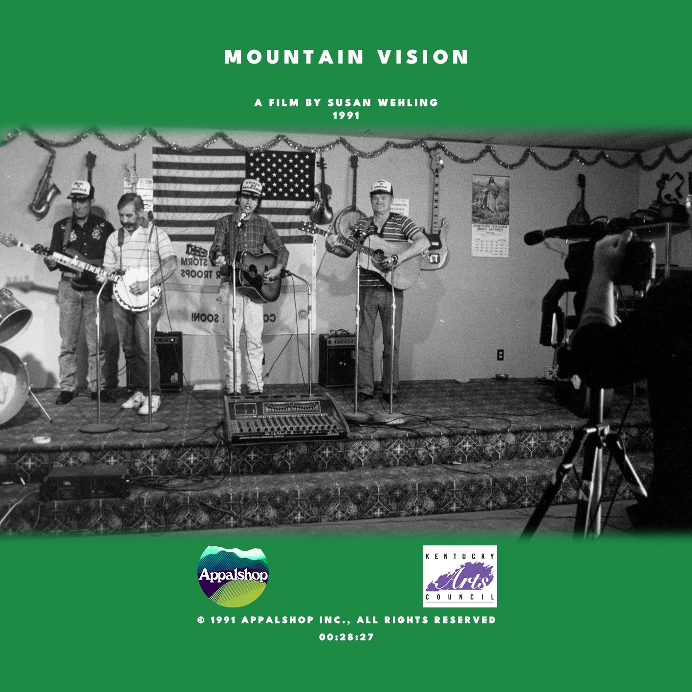 Mountain Vision