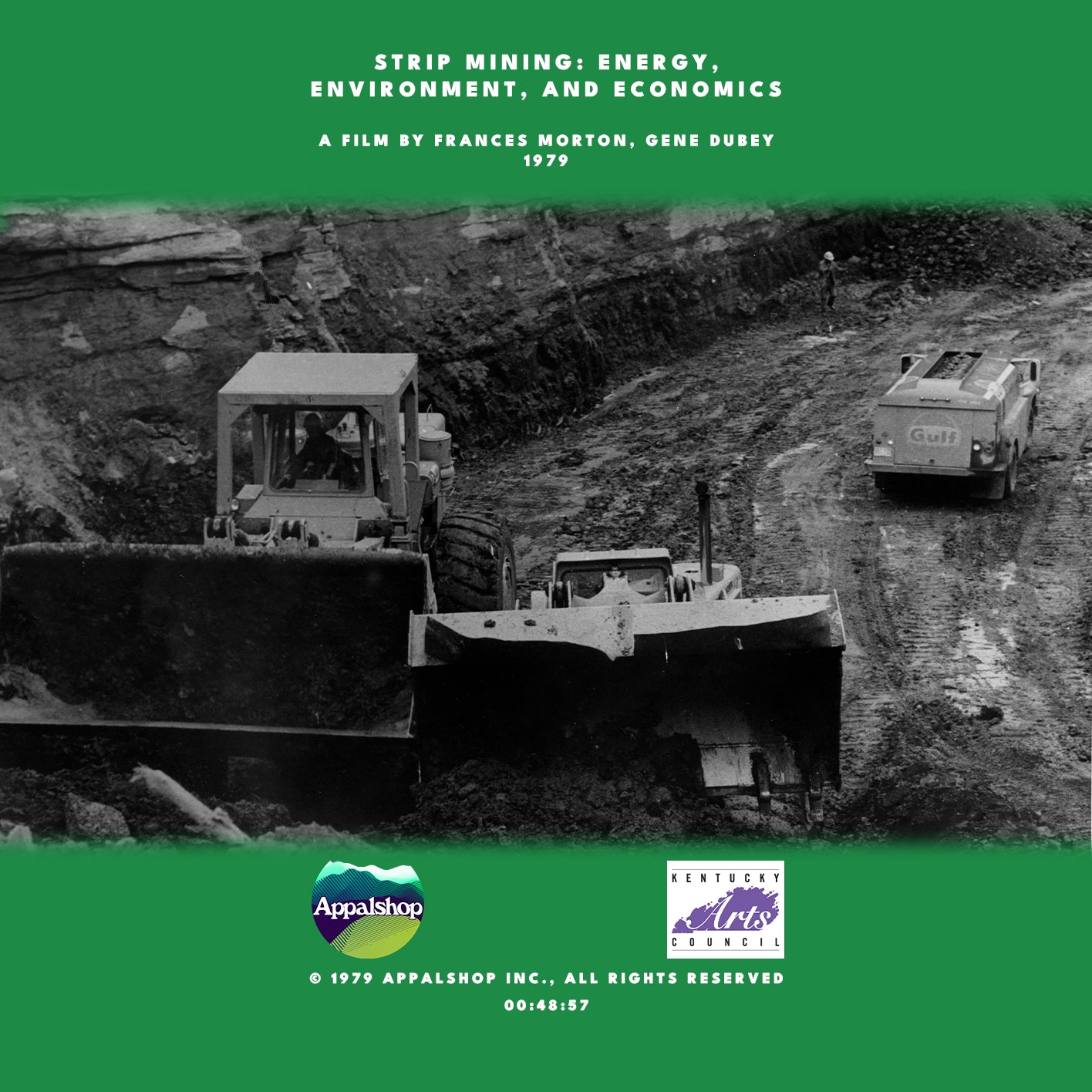 Strip Mining: Energy, Environment, and Economics