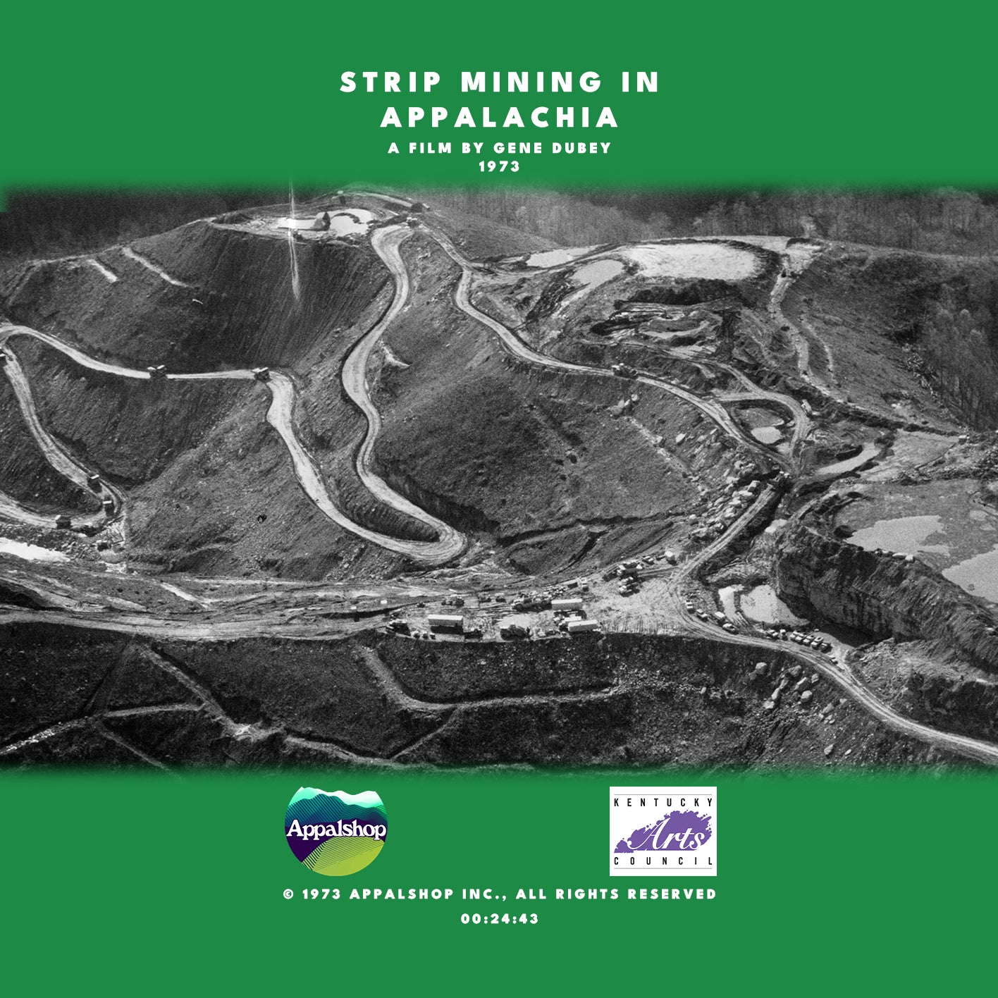 Strip Mining in Appalachia