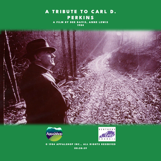 A Tribute to Carl D. Perkins