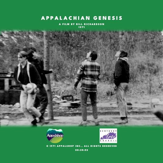 Appalachian Genesis