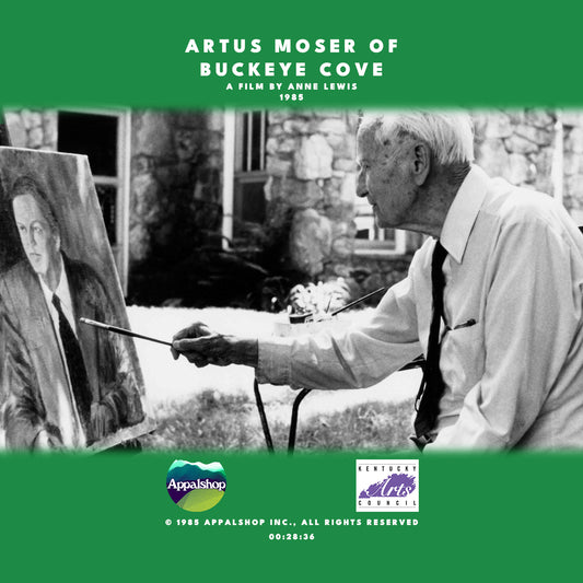 Artus Moser of Buckeye Cove