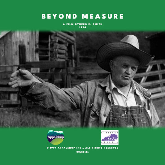 Beyond Measure