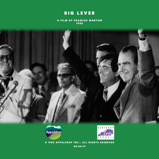 The Big Lever: Party Politics in Leslie County, Kentucky