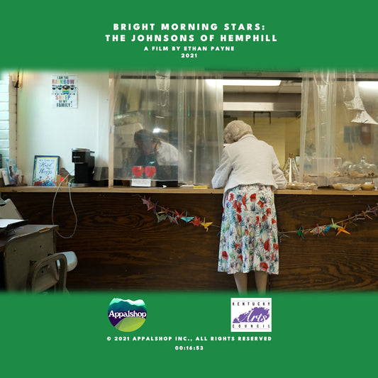 Bright Morning Stars: The Johnsons of Hemphill