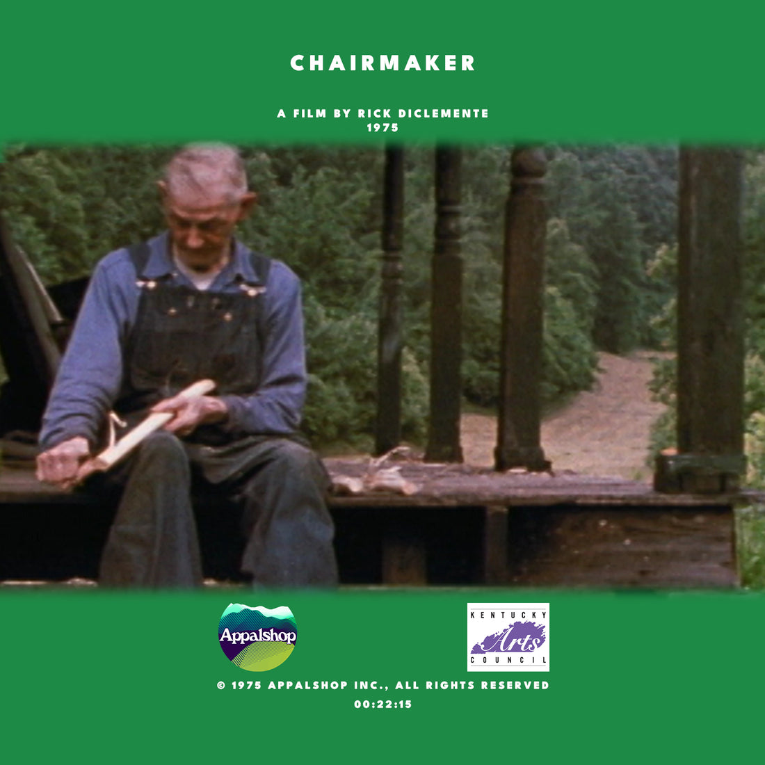 Chairmaker (DVD) – Appalshop Inc.
