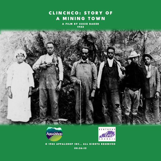 Clinchco: Story of a Mining Town