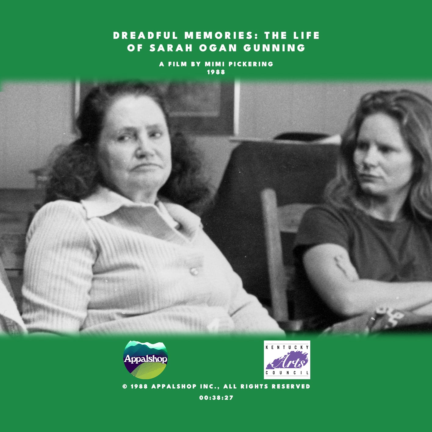 Dreadful Memories: The Life of Sarah Ogan Gunning