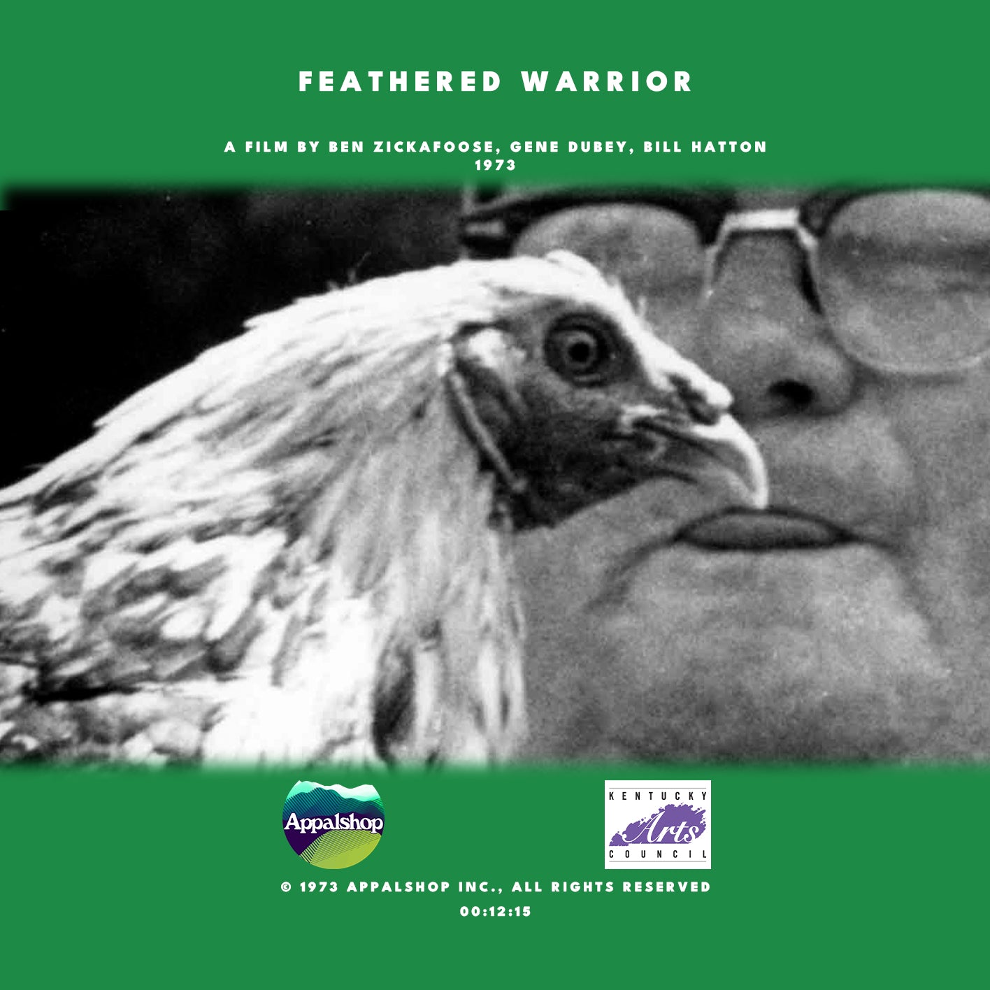 Feathered Warrior