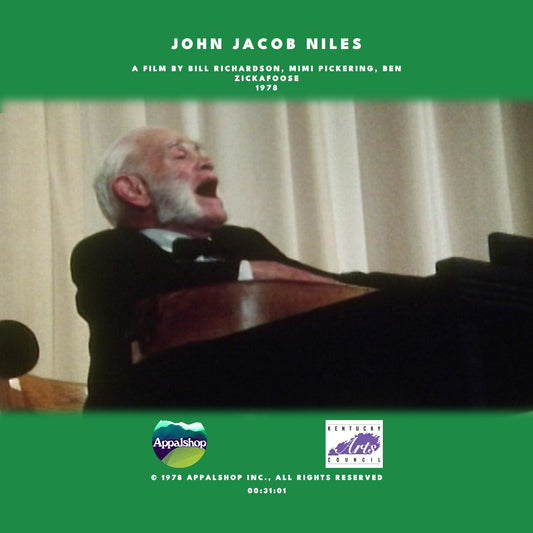 John Jacob Niles
