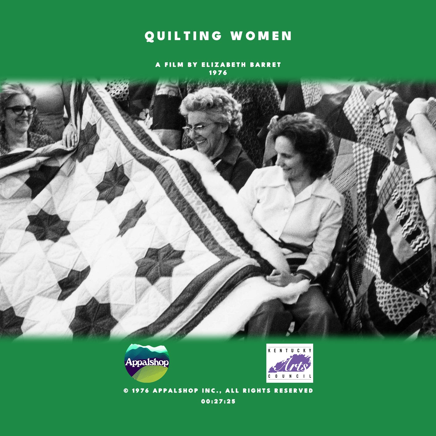Quilting Women