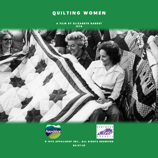 Quilting Women