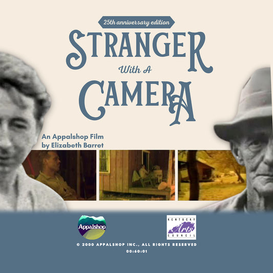 Stranger With A Camera 25th Anniversary Edition