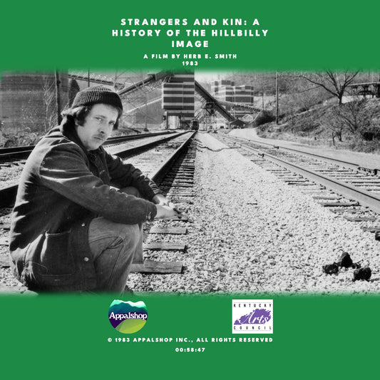 Strangers and Kin: A History of the Hillbilly Image