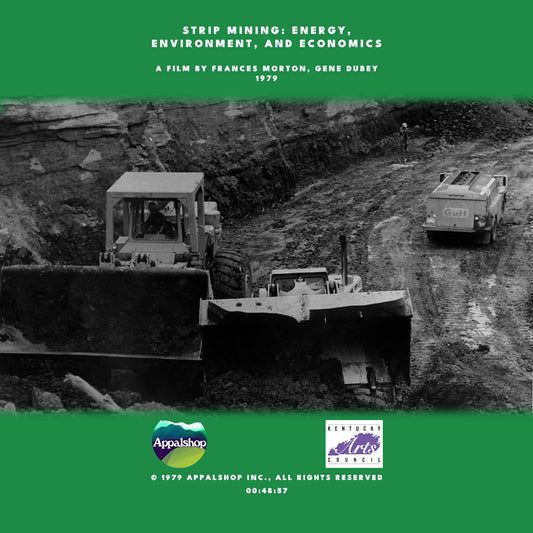 Strip Mining: Energy, Environment, and Economics