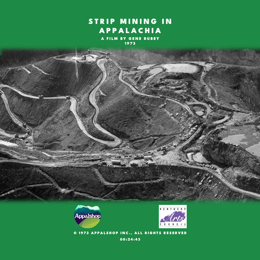Strip Mining in Appalachia