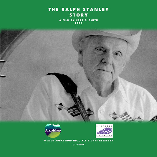 The Ralph Stanley Story