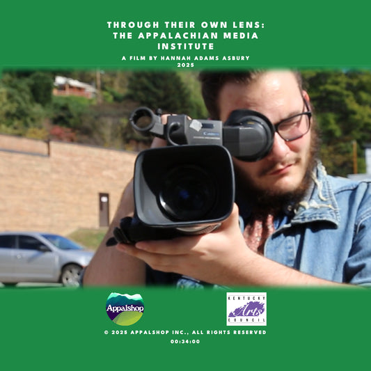 Through Their Own Lens: The Appalachian Media Institute