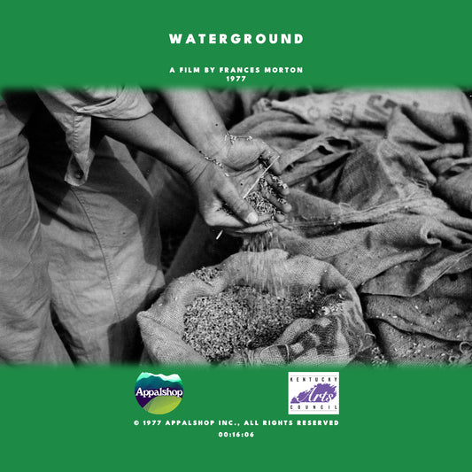 Waterground