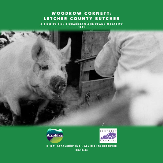 Woodrow Cornett: Letcher County Butcher